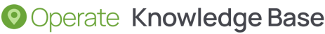 Operate Logo Knowledge Base (HubSpot)
